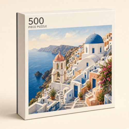 Puzzle Κυκλάδες 500 κομμάτια